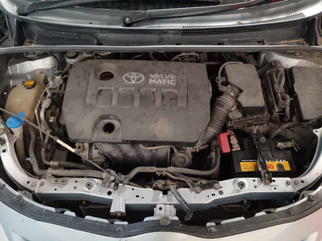2010 TOYOTA VERSO 1.6 thumbnail 9