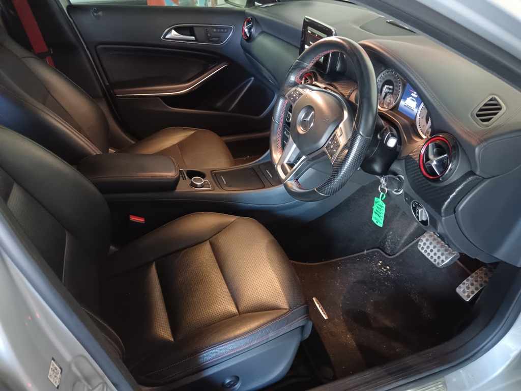 2014 MERCEDES-BENZ A 250  A/T thumbnail 7