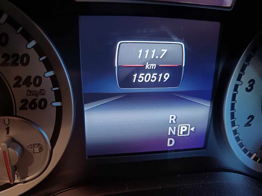 2014 MERCEDES-BENZ A 250  A/T thumbnail 8