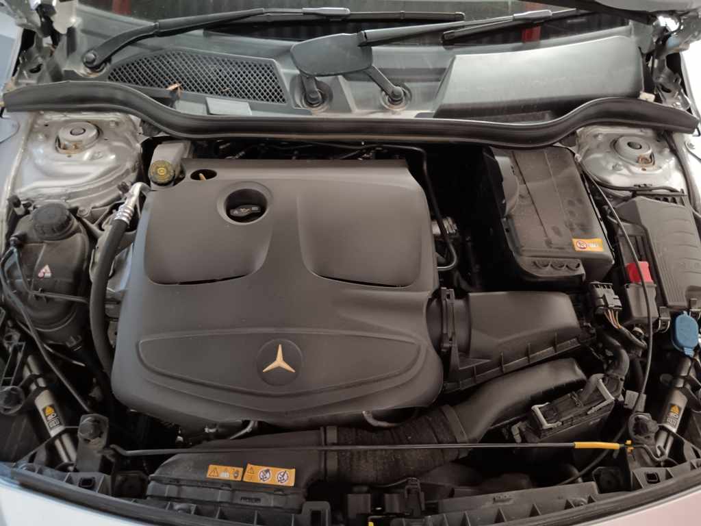 2014 MERCEDES-BENZ A 250  A/T thumbnail 9
