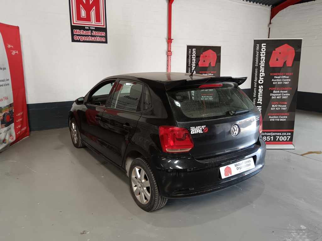 2013 VW POLO 1.6 TDI thumbnail 6