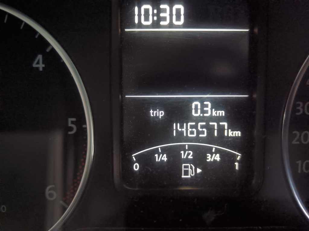 2013 VW POLO 1.6 TDI thumbnail 8