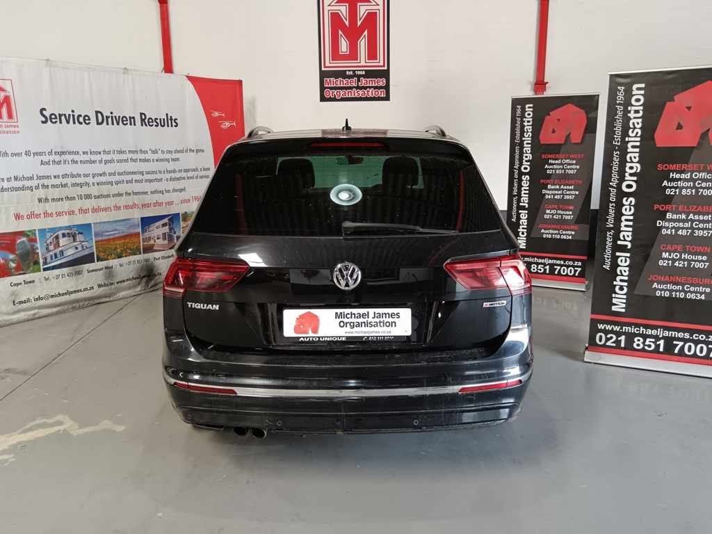2019 VW TIGUAN 2.0 TDI DSG thumbnail 4