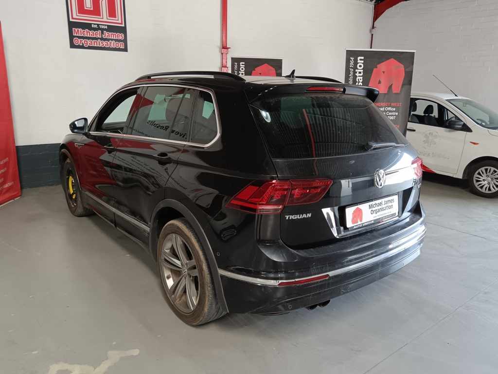2019 VW TIGUAN 2.0 TDI DSG thumbnail 6