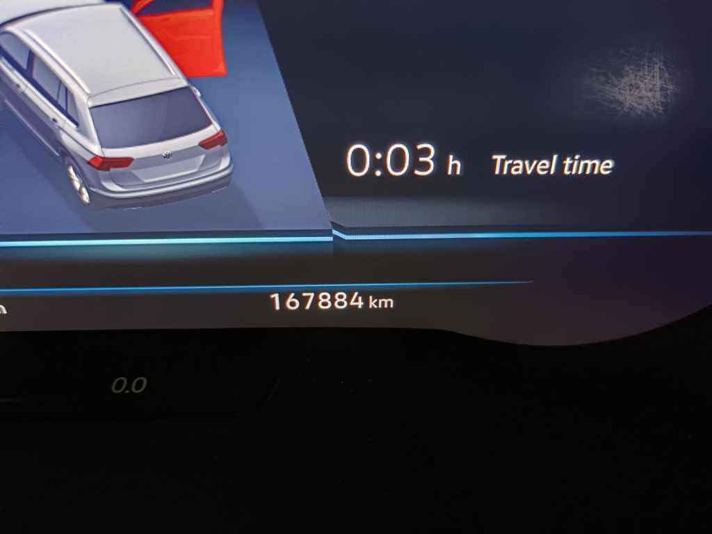 2019 VW TIGUAN 2.0 TDI DSG thumbnail 8