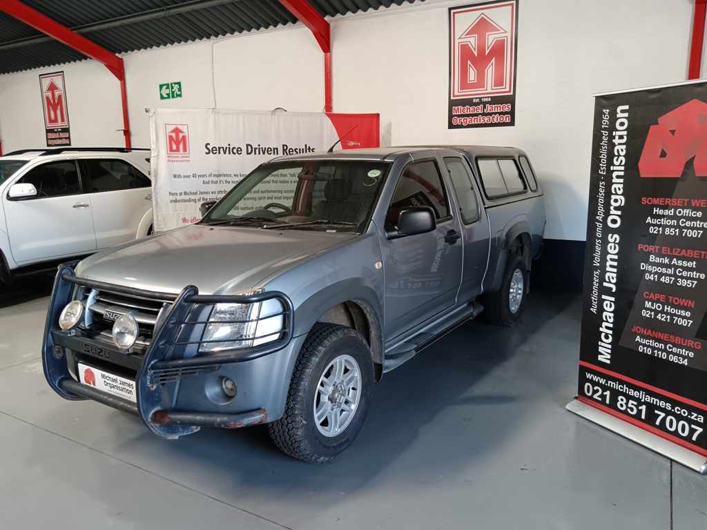 2012 ISUZU KB250 D-TEQ E/CAB P/U S/C thumbnail 2