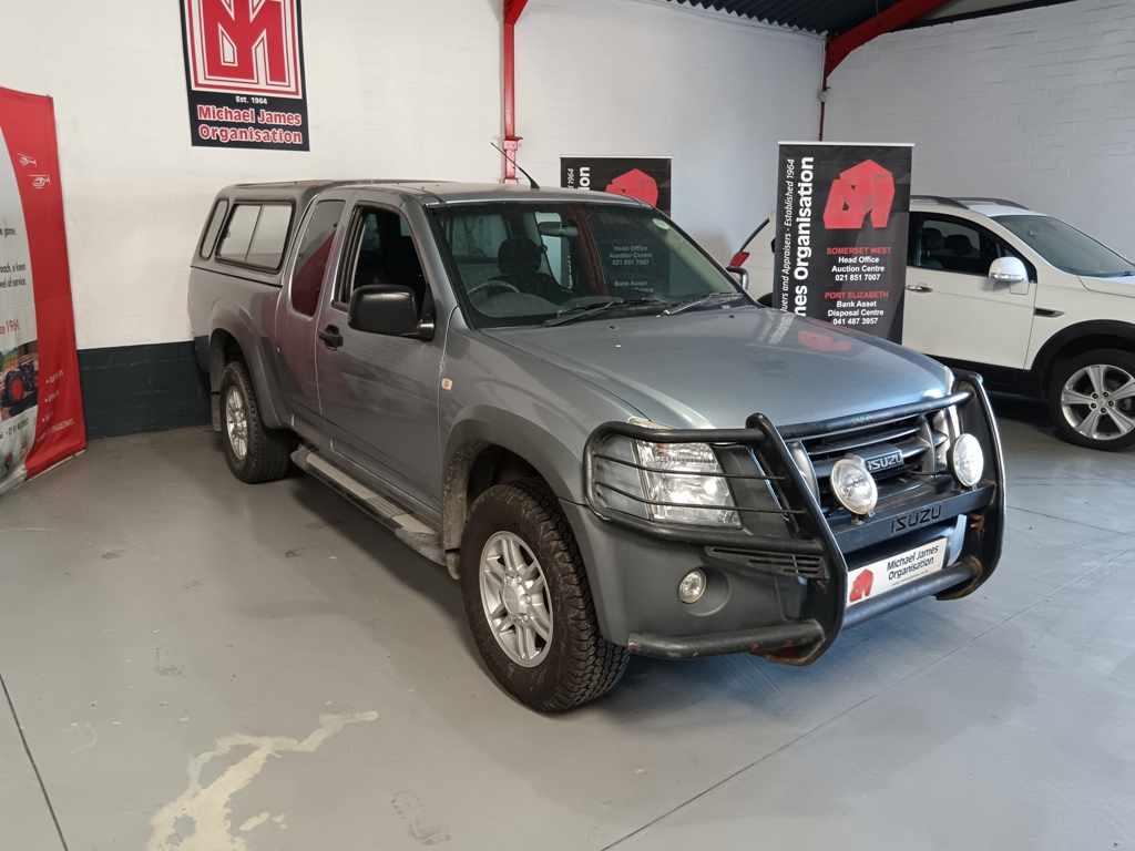 2012 ISUZU KB250 D-TEQ E/CAB P/U S/C thumbnail 3