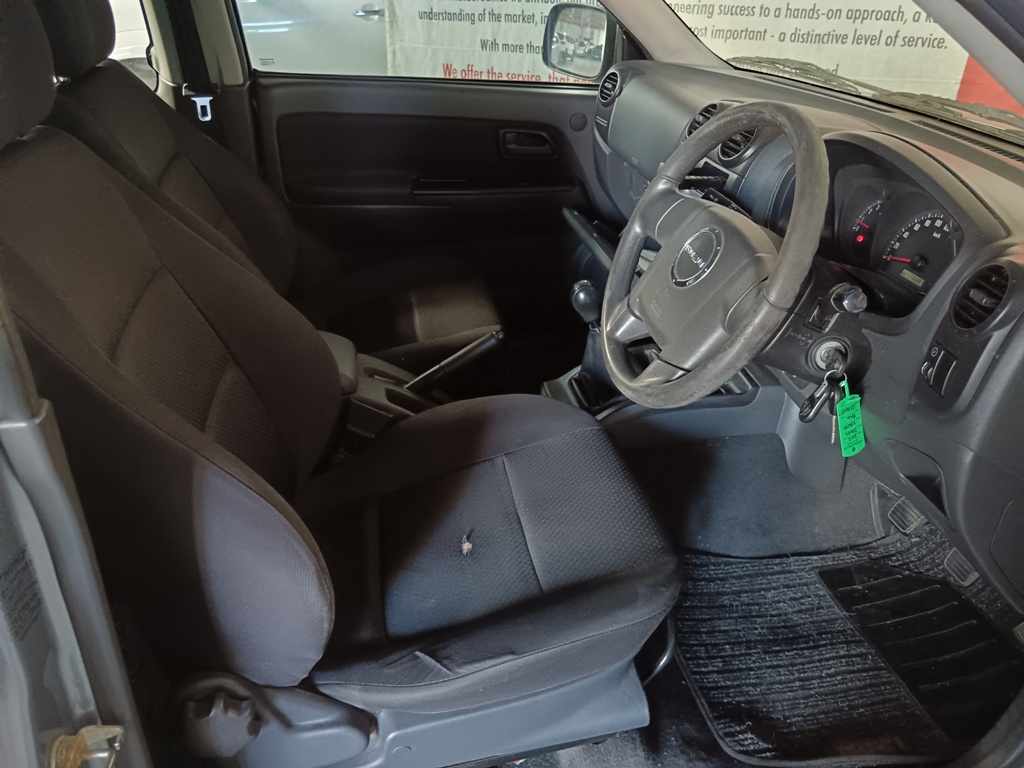 2012 ISUZU KB250 D-TEQ E/CAB P/U S/C thumbnail 7