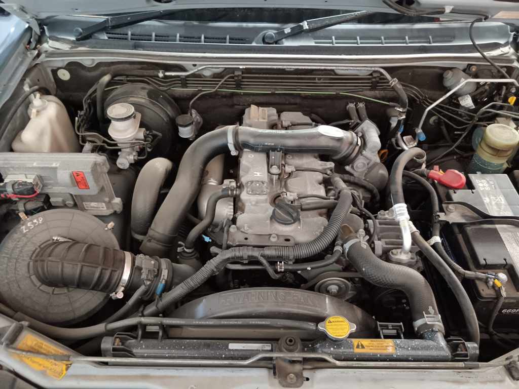 2012 ISUZU KB250 D-TEQ E/CAB P/U S/C thumbnail 9