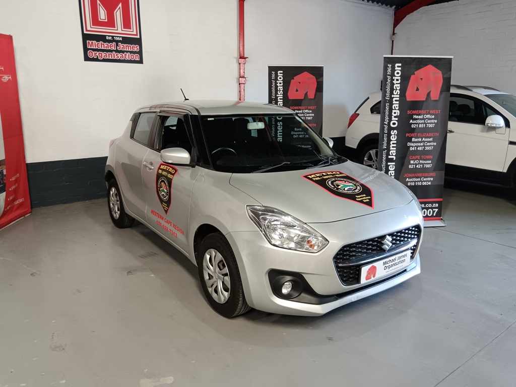 2022 SUZUKI SWIFT 1.2 thumbnail 3