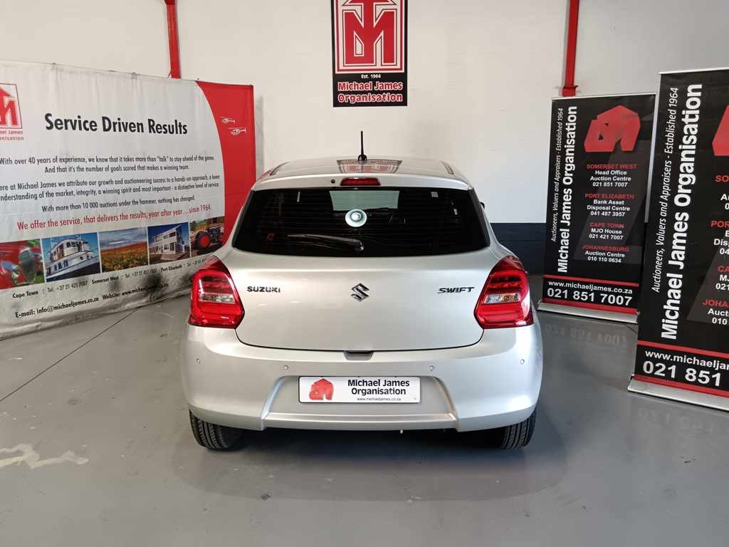 2022 SUZUKI SWIFT 1.2 thumbnail 4