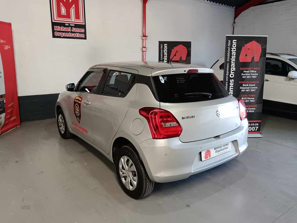 2022 SUZUKI SWIFT 1.2 thumbnail 6