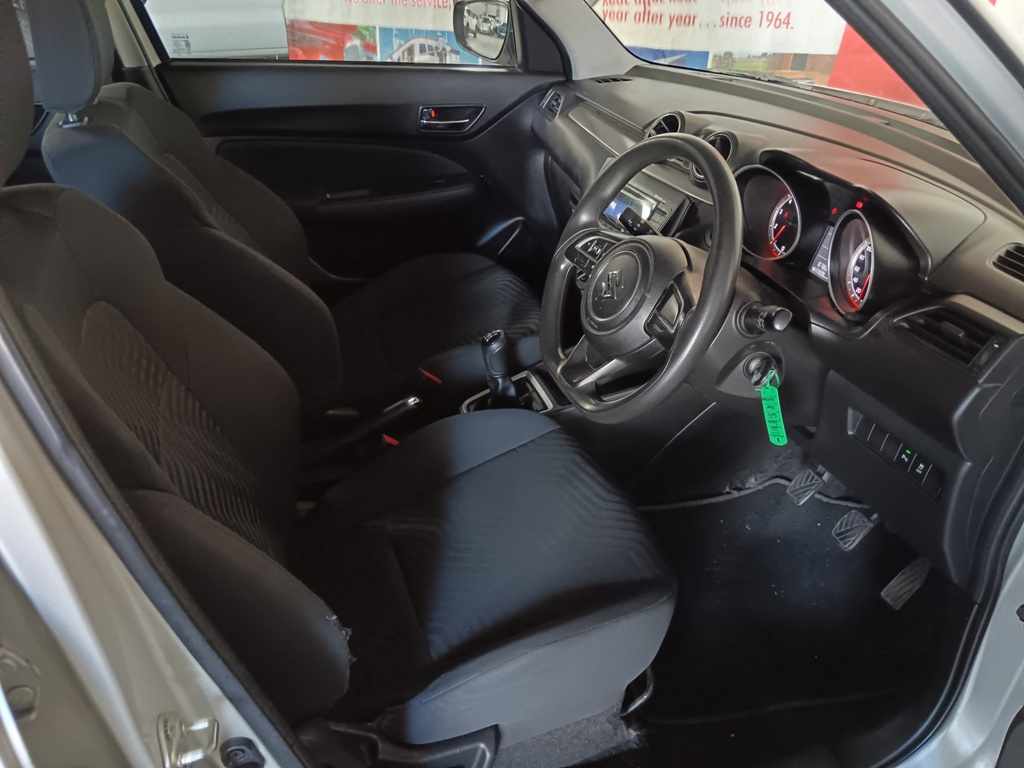 2022 SUZUKI SWIFT 1.2 thumbnail 7