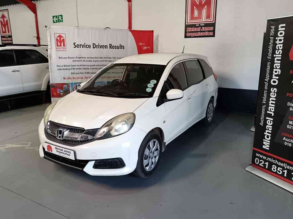 2015 HONDA MOBILIO 1.5
