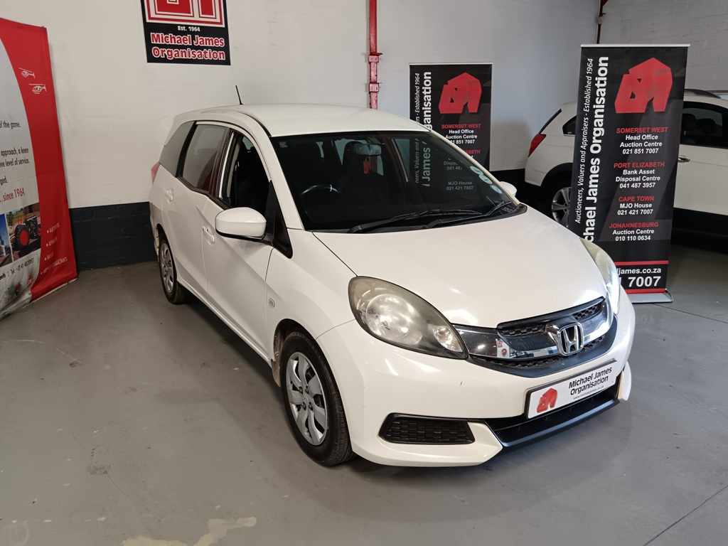 2015 HONDA MOBILIO 1.5 thumbnail 3