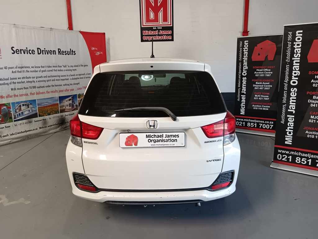 2015 HONDA MOBILIO 1.5 thumbnail 4