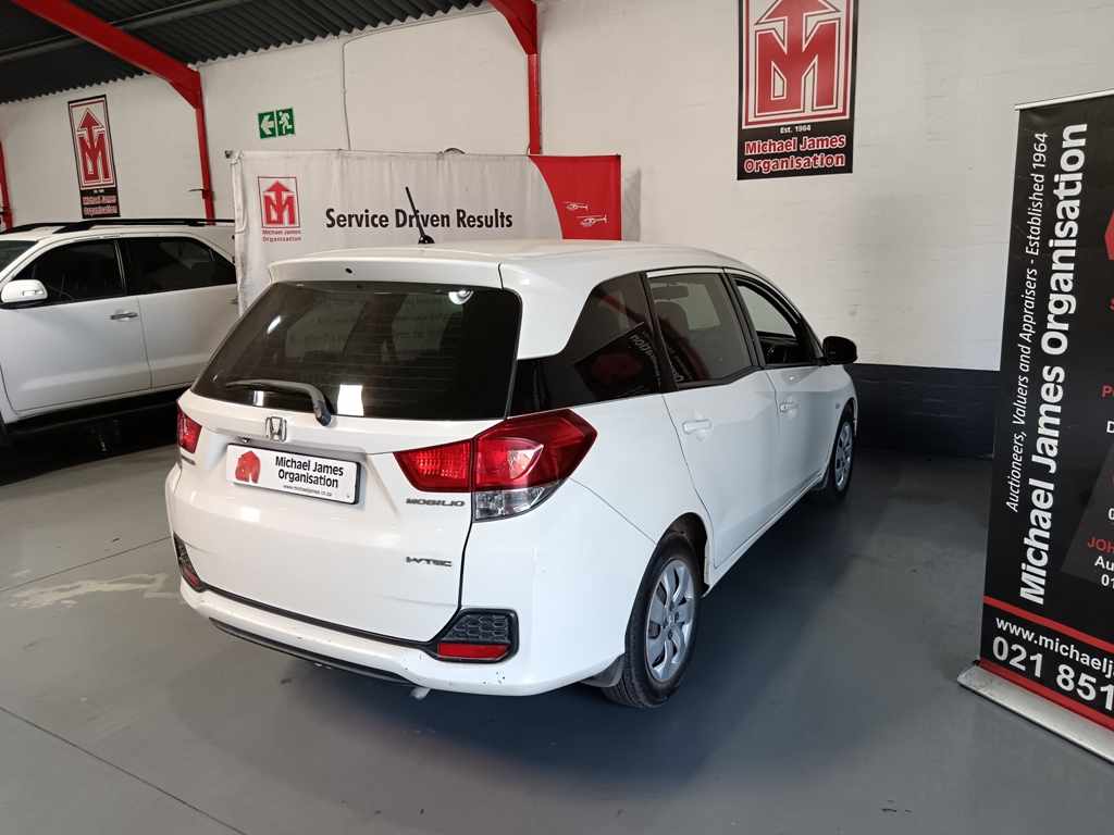 2015 HONDA MOBILIO 1.5 thumbnail 5