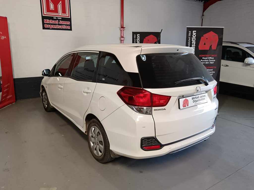 2015 HONDA MOBILIO 1.5 thumbnail 6