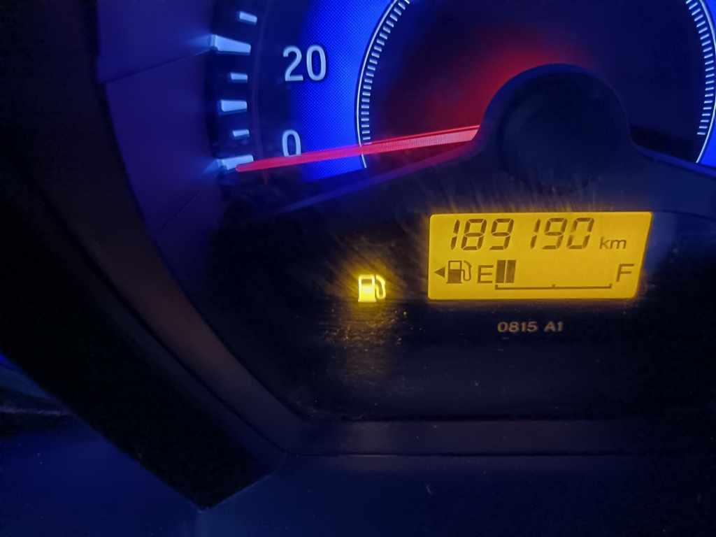 2015 HONDA MOBILIO 1.5 thumbnail 8