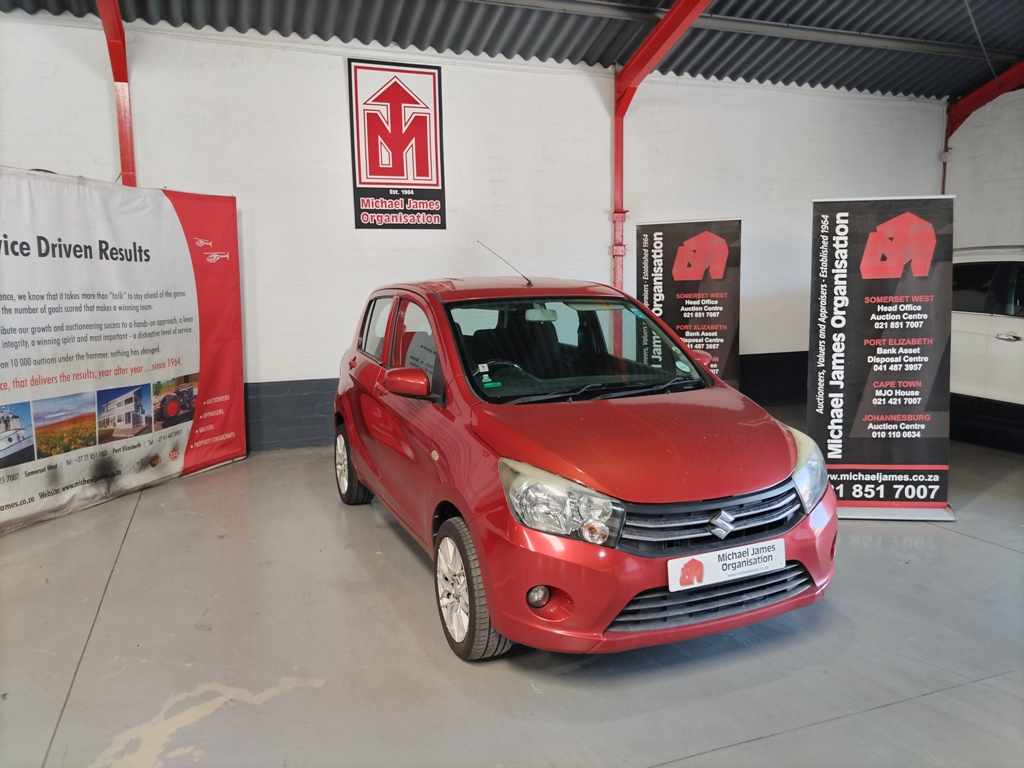 2015 SUZUKI CELERIO 1.0 thumbnail 3