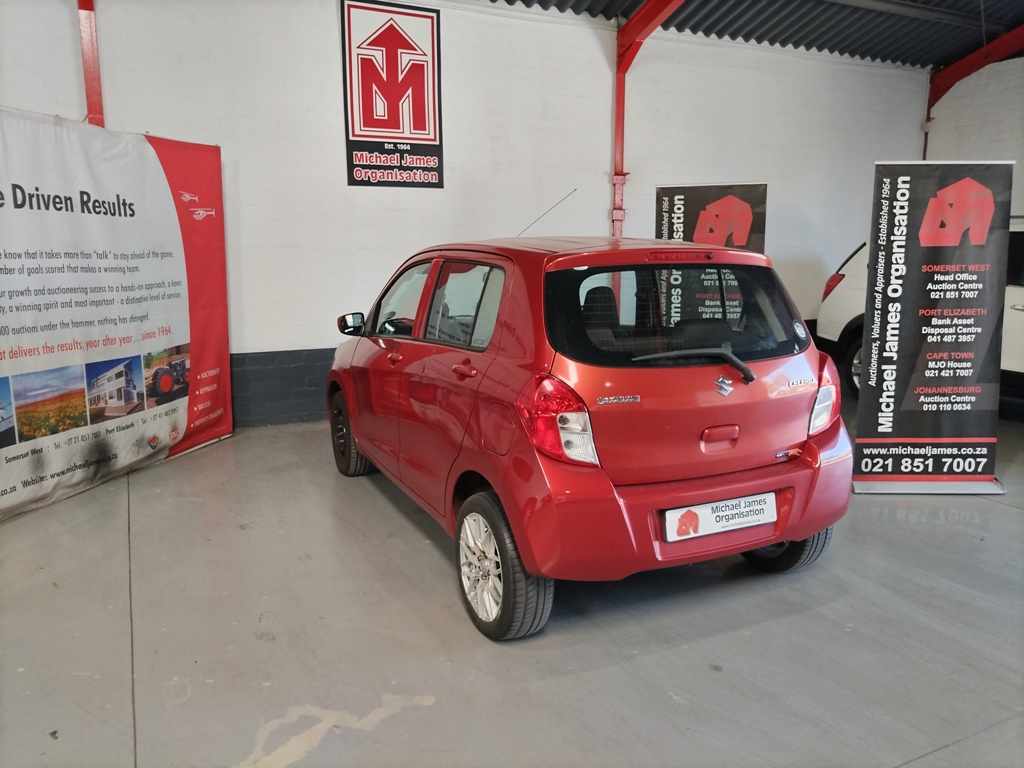 2015 SUZUKI CELERIO 1.0 thumbnail 6