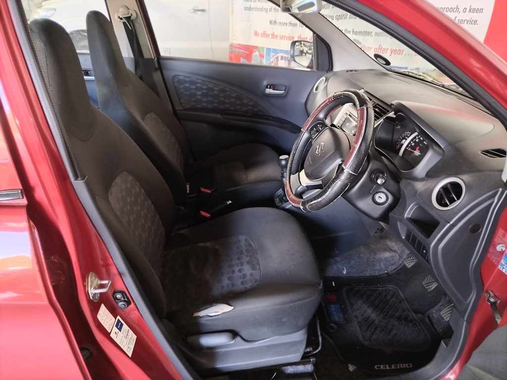 2015 SUZUKI CELERIO 1.0 thumbnail 7
