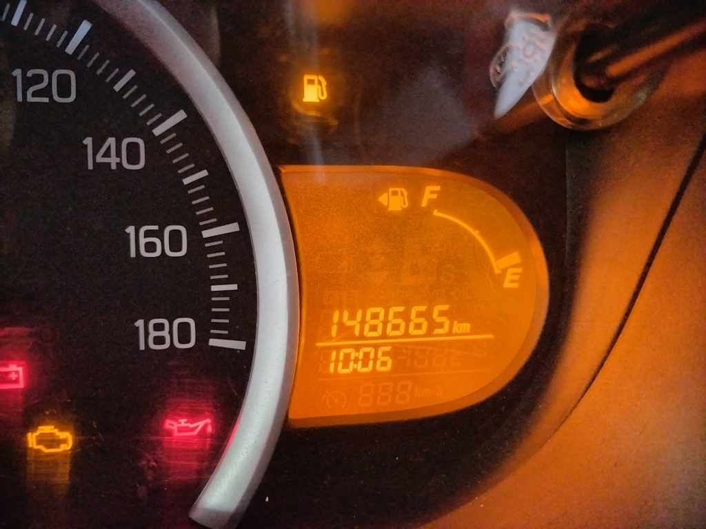 2015 SUZUKI CELERIO 1.0 thumbnail 8