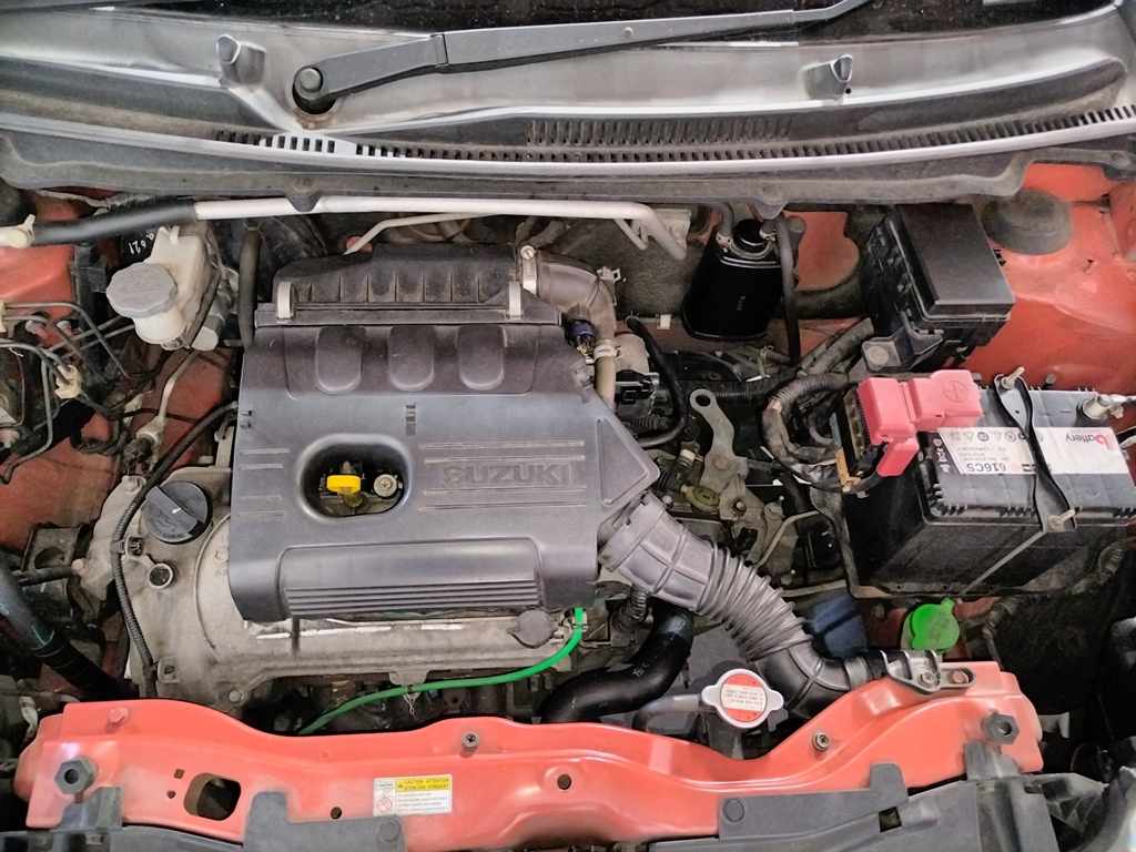 2015 SUZUKI CELERIO 1.0 thumbnail 9