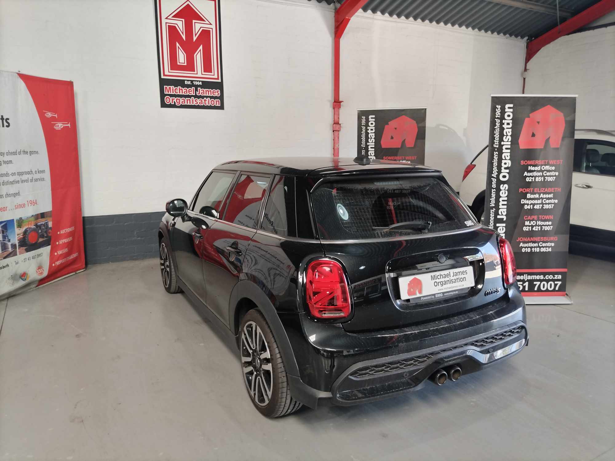 2022 MINI COOPER S A/T thumbnail 6