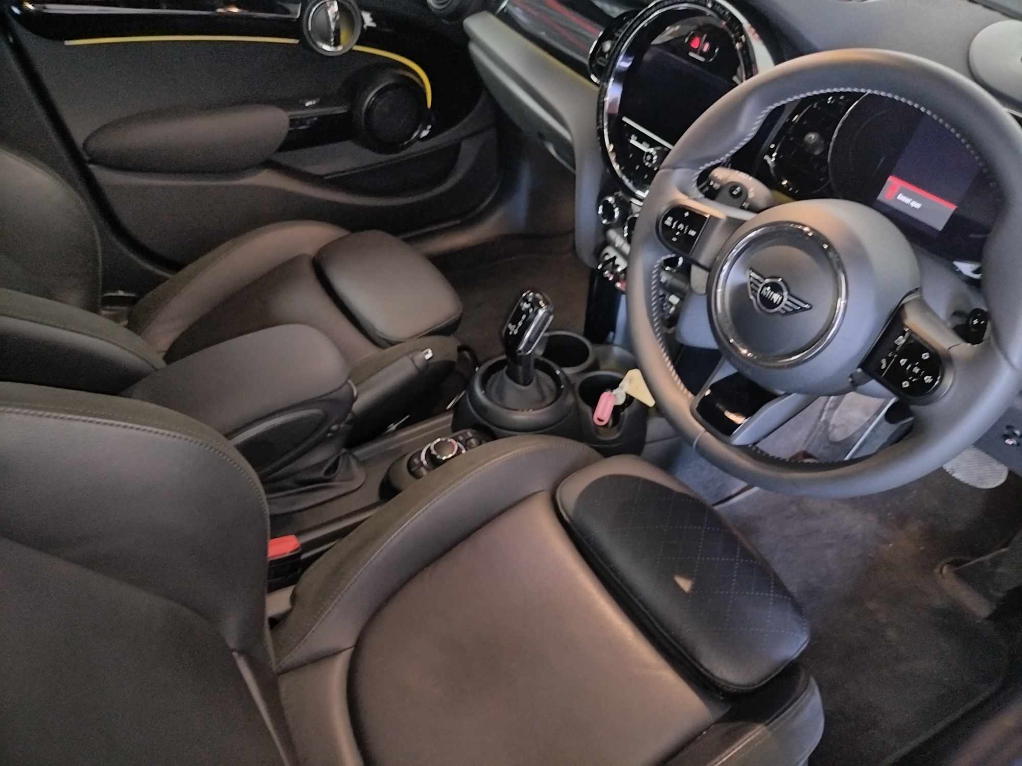 2022 MINI COOPER S A/T thumbnail 7