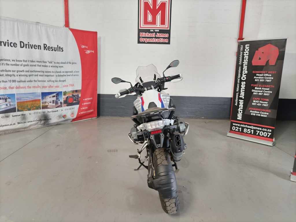 2021 BMW R1250 GS thumbnail 4