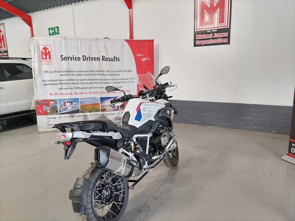 2021 BMW R1250 GS thumbnail 5