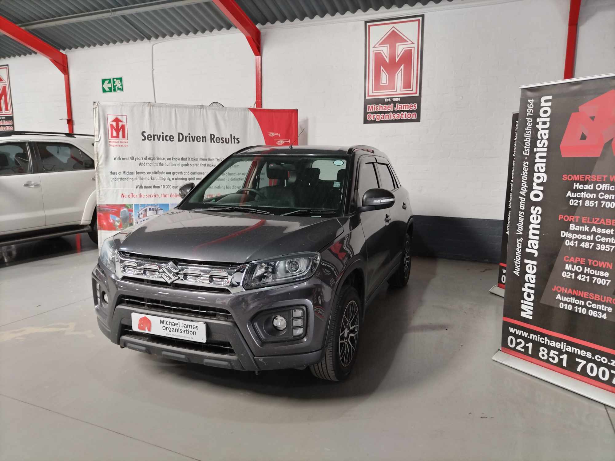 2022 SUZUKI VITARA BREZZA 1.5 thumbnail 2