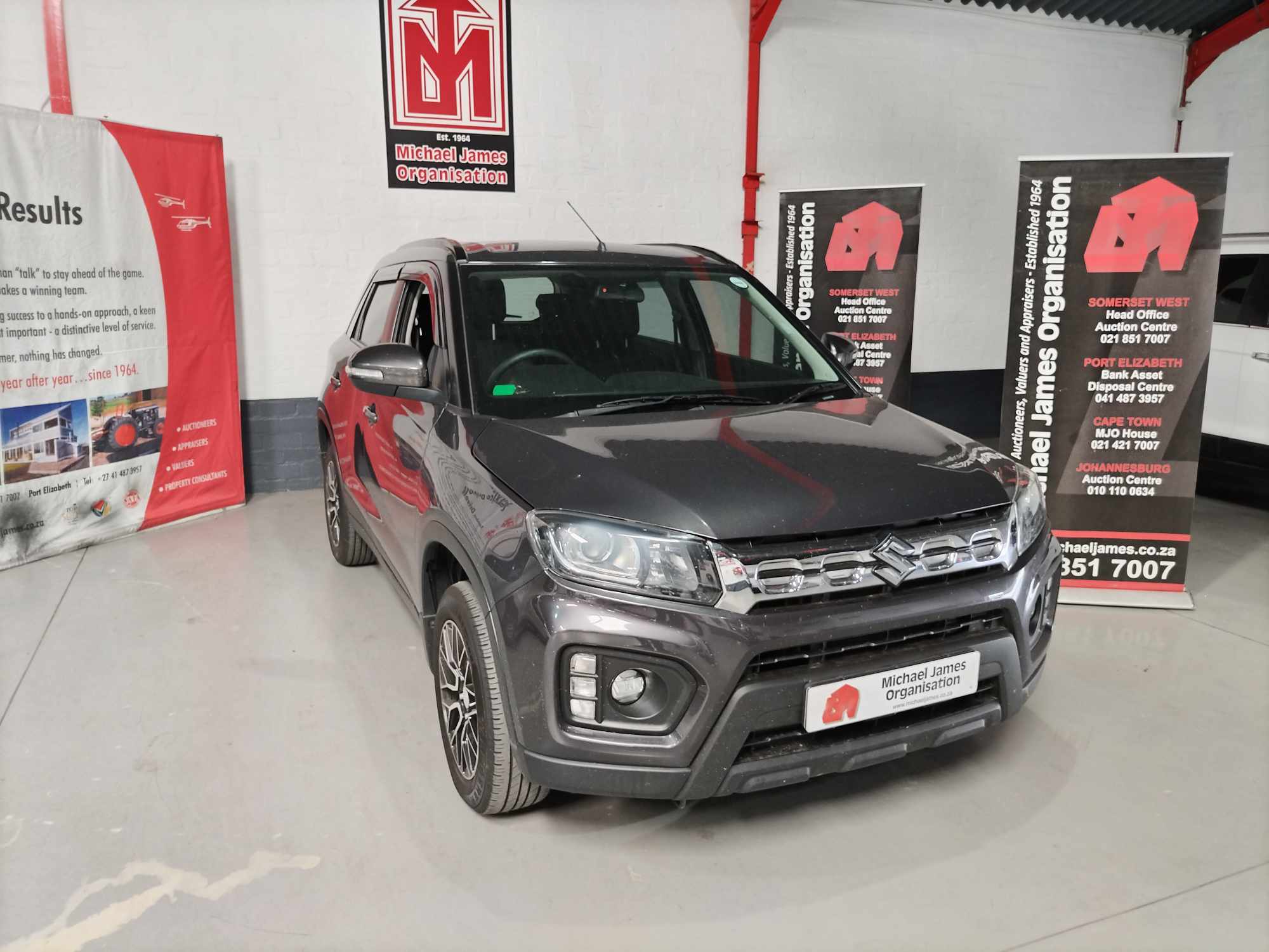 2022 SUZUKI VITARA BREZZA 1.5 thumbnail 3