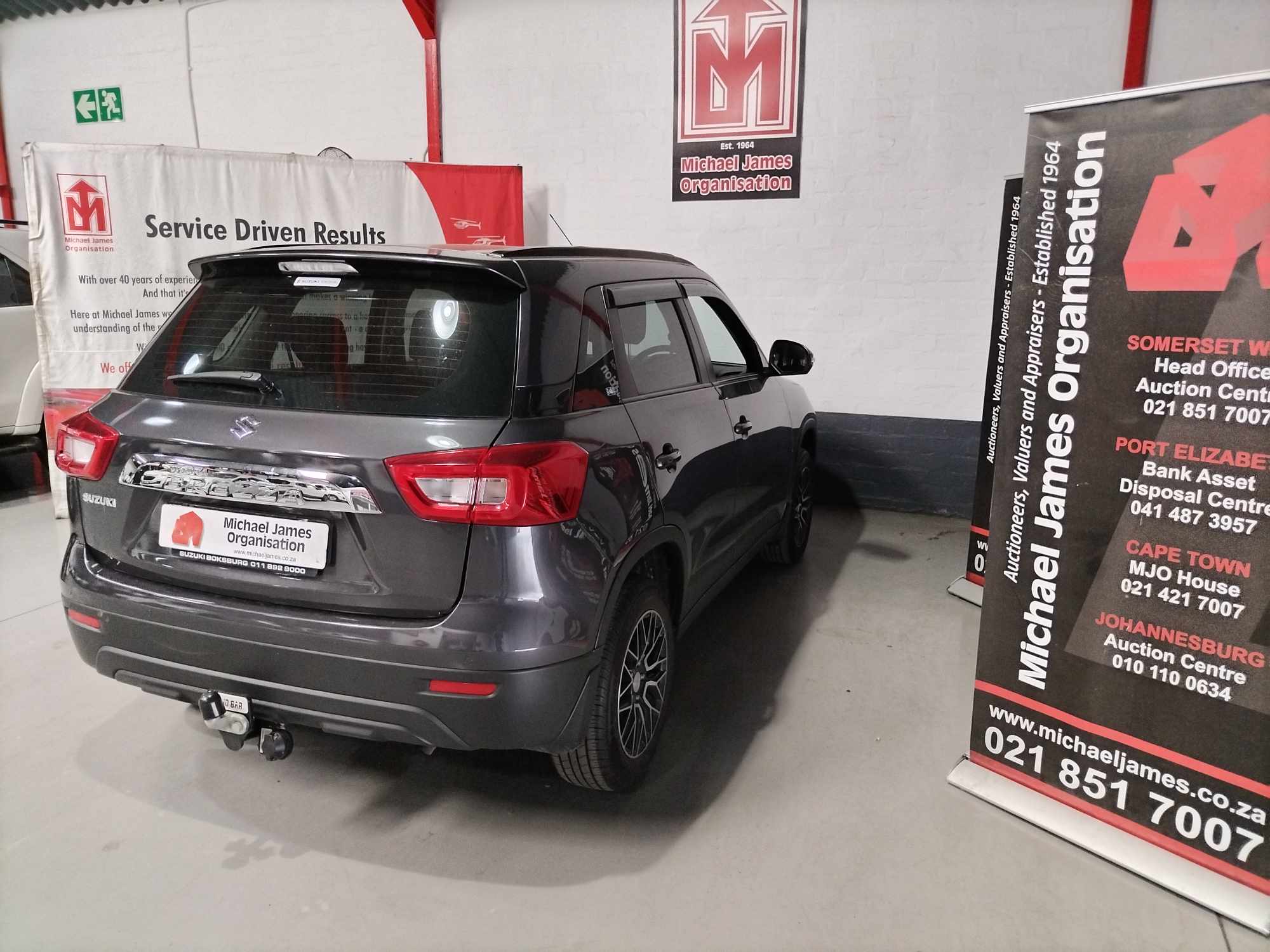 2022 SUZUKI VITARA BREZZA 1.5 thumbnail 5