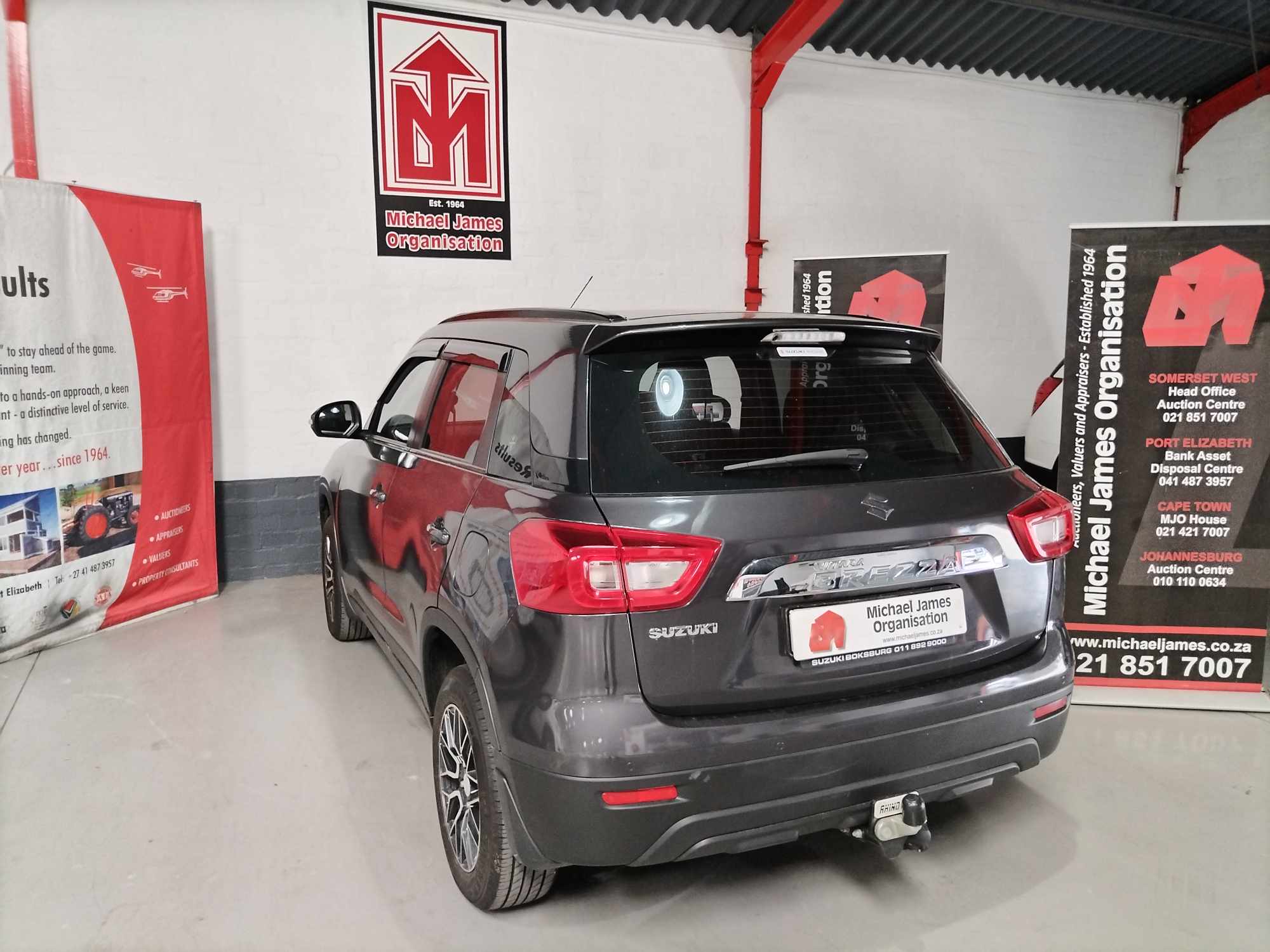 2022 SUZUKI VITARA BREZZA 1.5 thumbnail 6