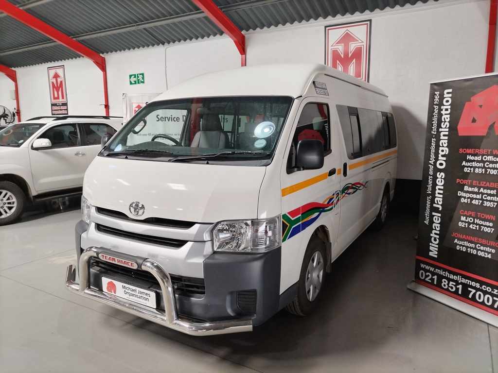 2024 TOYOTA QUANTUM/HIACE 2.5 thumbnail 2
