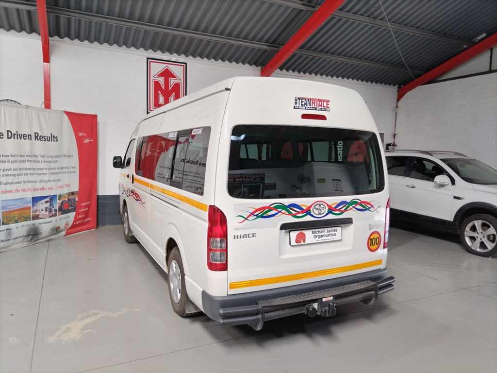2024 TOYOTA QUANTUM/HIACE 2.5 thumbnail 6