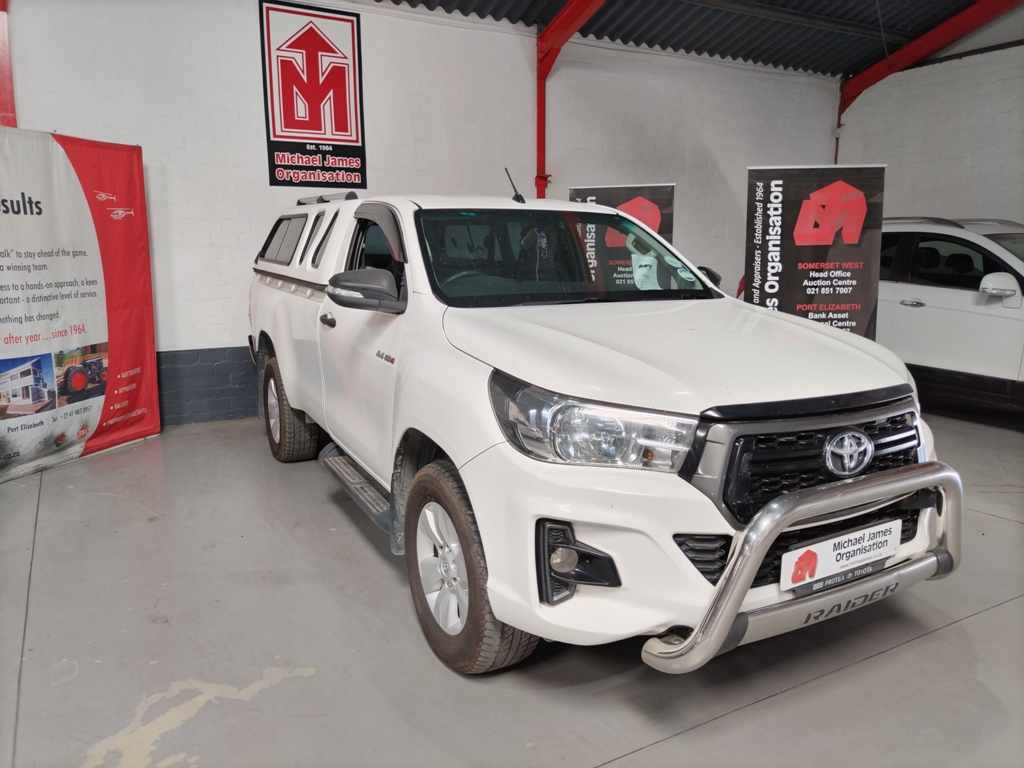 2019  TOYOTA HILUX 2.4 thumbnail 3
