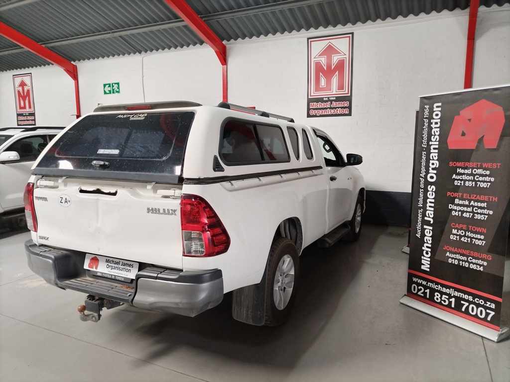 2019  TOYOTA HILUX 2.4 thumbnail 5