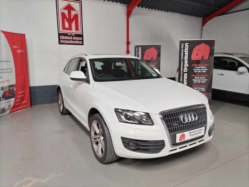 2011 AUDI Q5 2.0 thumbnail 3