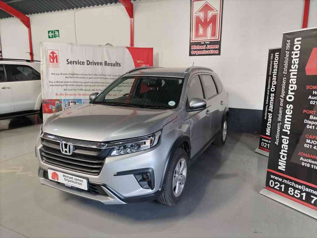 2023 HONDA BR-V 15