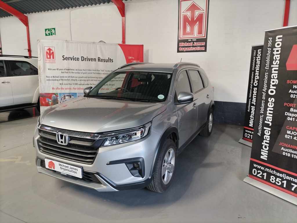 2023 HONDA BR-V 15 thumbnail 2