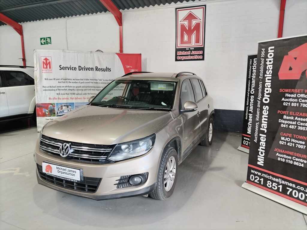 2015 VW TIGUAN 1.4 thumbnail 2