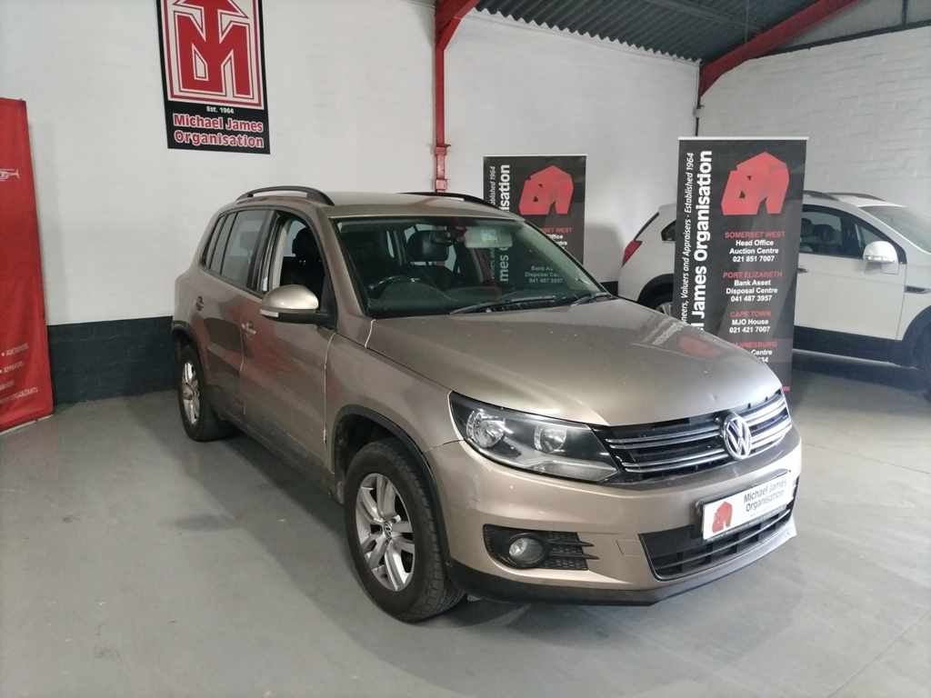 2015 VW TIGUAN 1.4 thumbnail 3