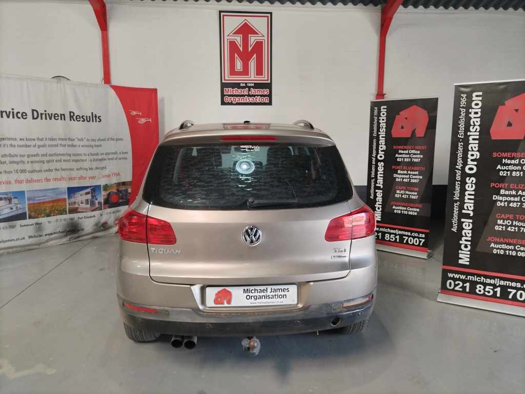 2015 VW TIGUAN 1.4 thumbnail 4