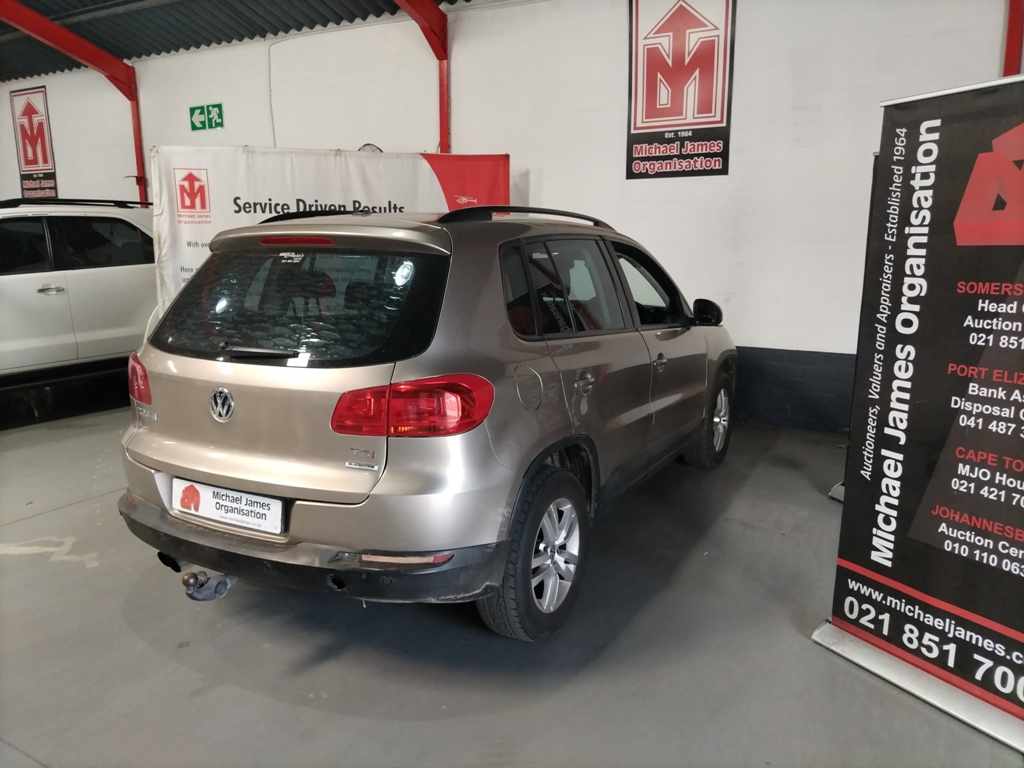 2015 VW TIGUAN 1.4 thumbnail 5