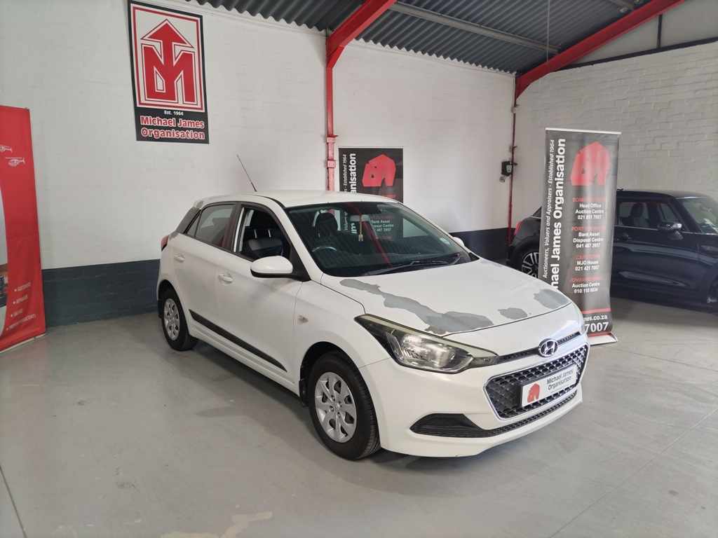 2016 HYUNDAI i20 thumbnail 3