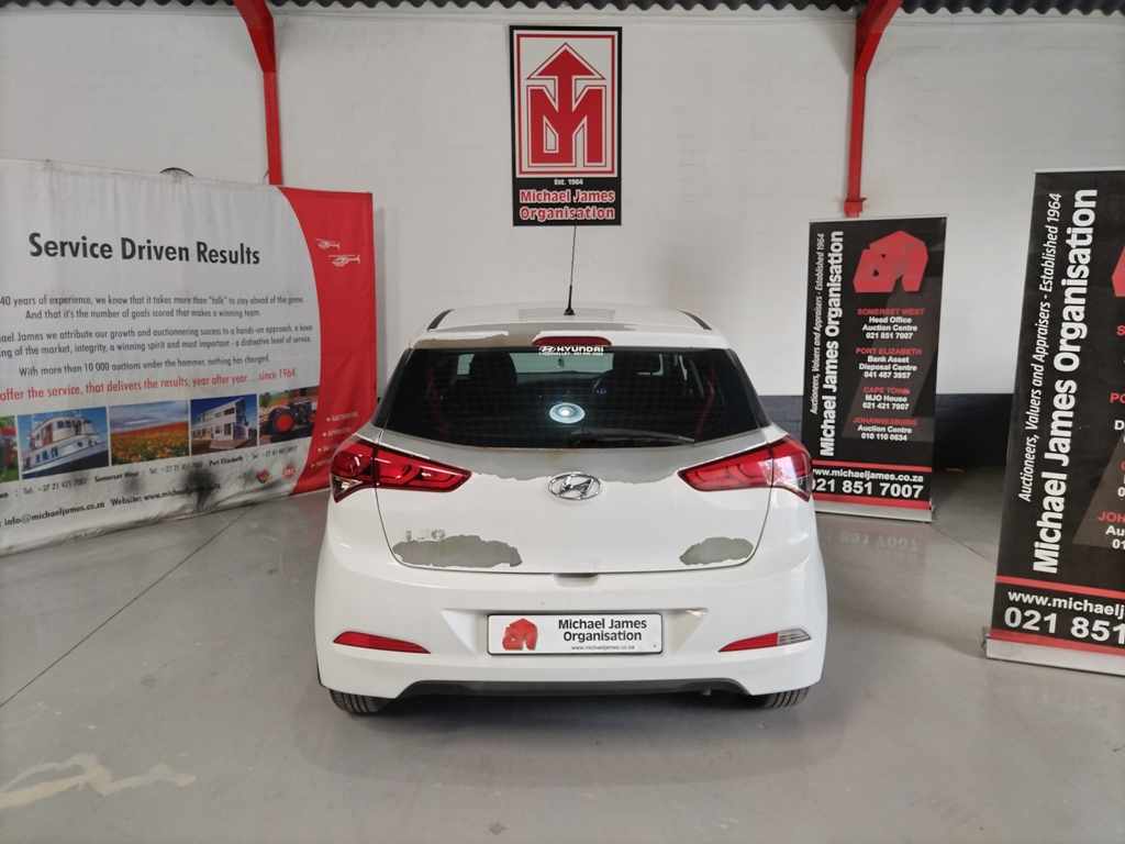 2016 HYUNDAI i20 thumbnail 4