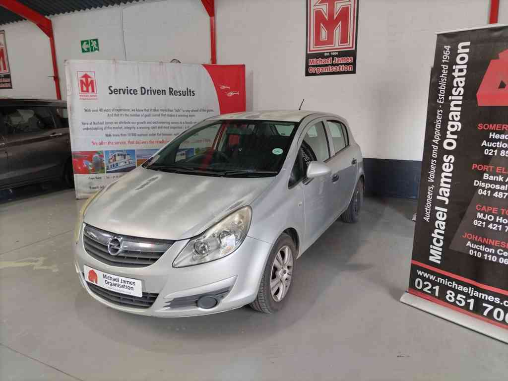 2009 OPEL CORSA 1.4